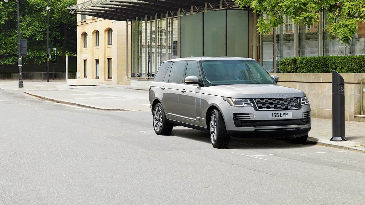Land Rover Range Rover Hybride rechargeable