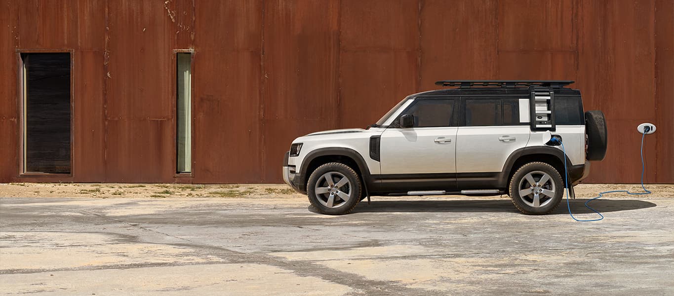 LAND ROVER DEFENDER LAND ROVER DEFENDER