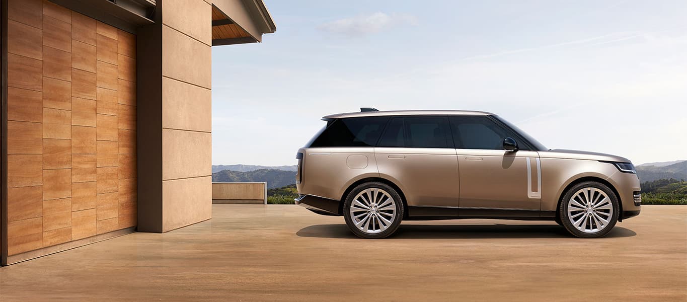 NOUVEAU RANGE ROVER NOUVEAU RANGE ROVER