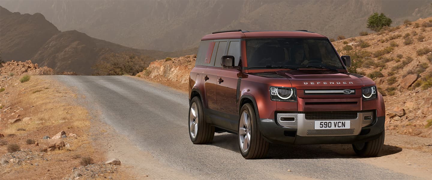 LAND ROVER DEFENDER LAND ROVER DEFENDER
